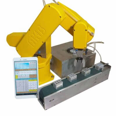 Cánh tay Robot 5 bậc tự do