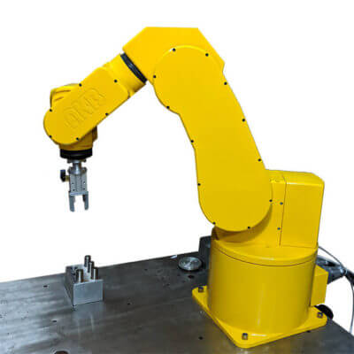 Cánh tay Robot 6 bậc tự do AKB-IRV1