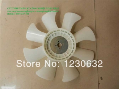 Cánh quạt xe nâng hàng