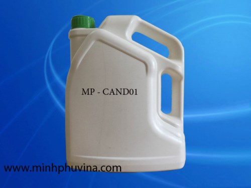 Can nhựa 5l