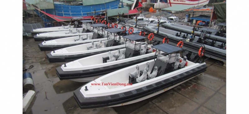 Cano công tác TVD-RIB900