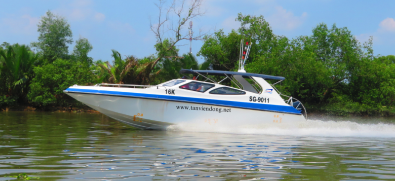Cano công tác TVD-TER928