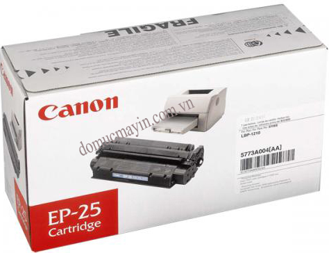 Khay mực canonEP25
