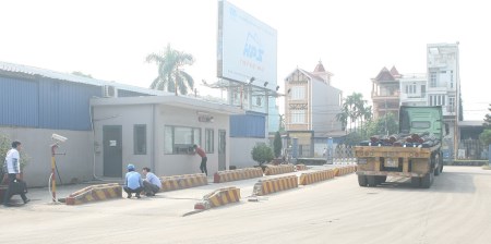 Phần mềm quản lí cân otô, xe tải