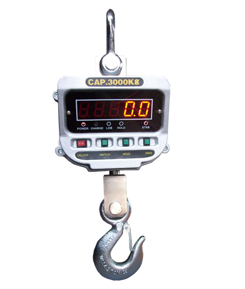 Cân treo 3 tấn