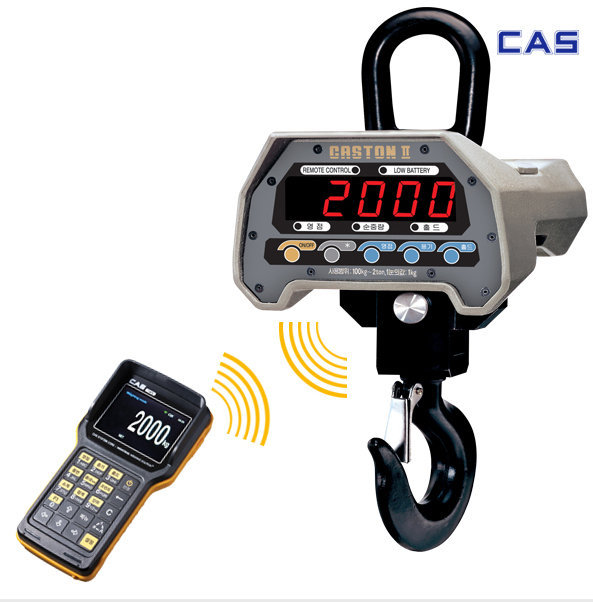 Cân treo điện tử Caston