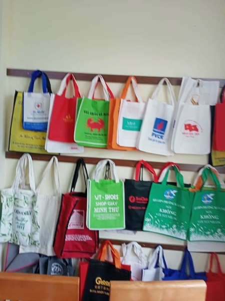 Túi vải Canvas