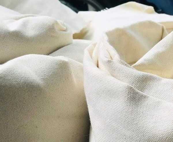 Vải Canvas