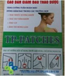 Cao dán TP-Patch