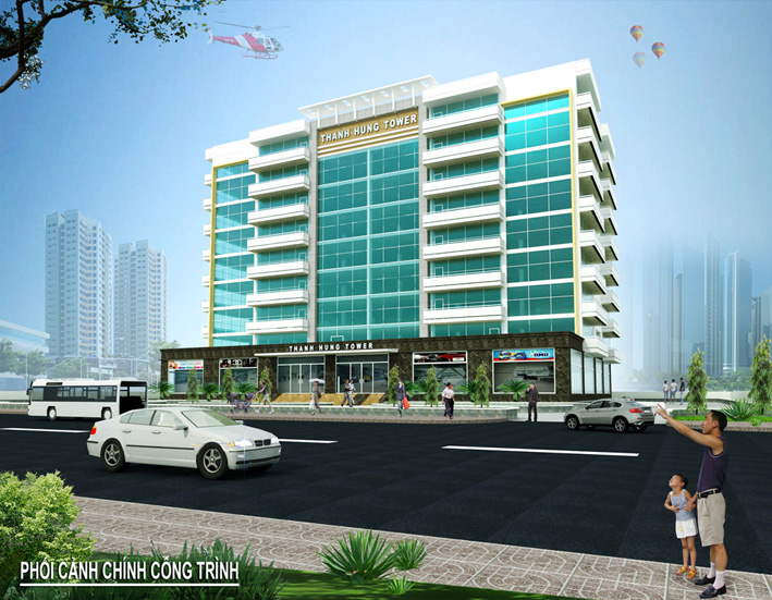 Cao ốc Thành Hưng