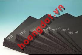 Cao su công nghiệp dạng tấm