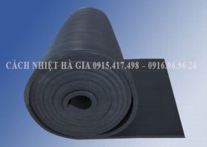 Cao su lưu hóa 10mm
