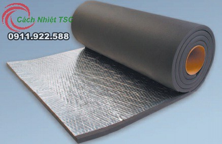 Cao su lưu hóa dạng cuộn