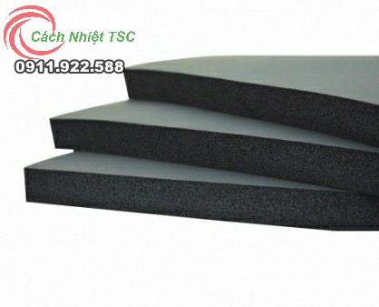 Cao su lưu hóa dạng tấm