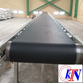 Băng tải cao su phẳng tải bao