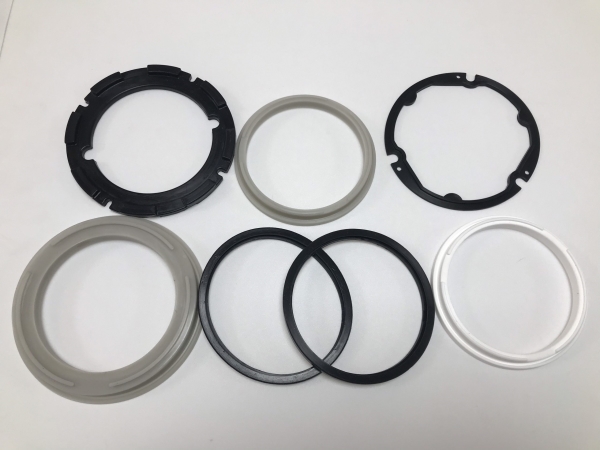 Cao su Silicone