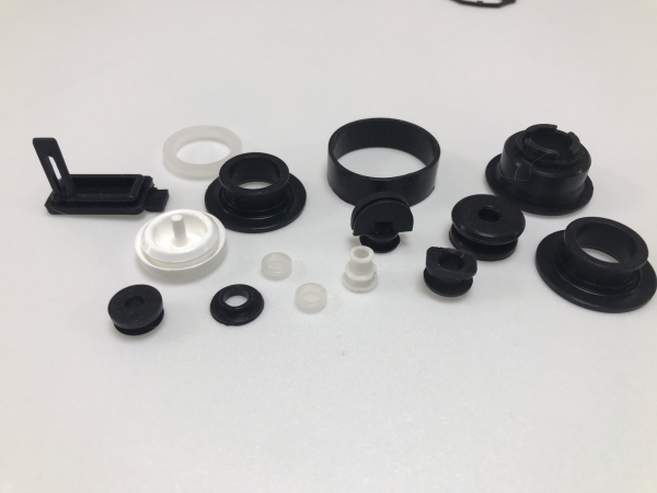 Cao su Silicone