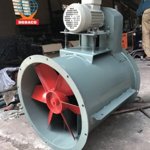 Quạt cho tòa nhà cao tầng