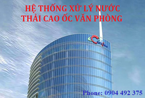 Hệ thống xử lý nước thải cao ốc