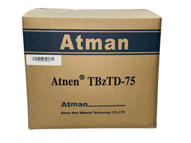 Chất xúc tác cao su Atnen TBzTD-75