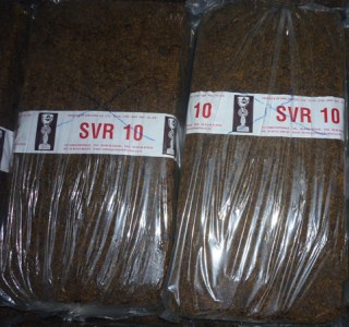 Cao su SVR 10L