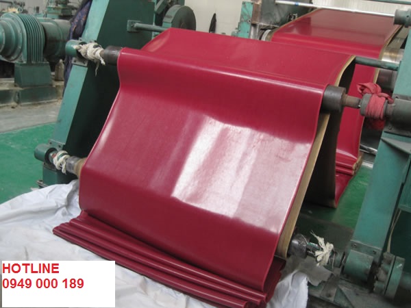 Cao su chịu dầu
