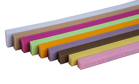 Cao su chống bể giấy carton