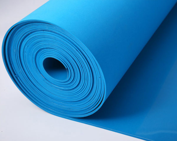 Cao su lót bản in flexo