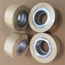 Trục cao su tròn bạc đạn