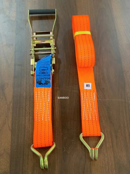 Dây cảo tăng đơ chằng hàng 5cm 3 tấn tay đen