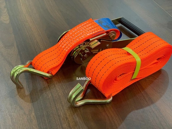 Dây cảo tăng đơ chằng hàng 5cm 3 tấn tay đen