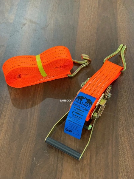Dây cảo tăng đơ chằng hàng 5cm 3 tấn tay đen