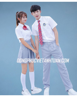 Đồng phục học sinh cấp 3