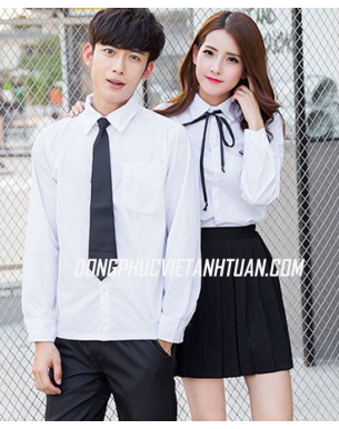 Đồng phục học sinh cấp 3