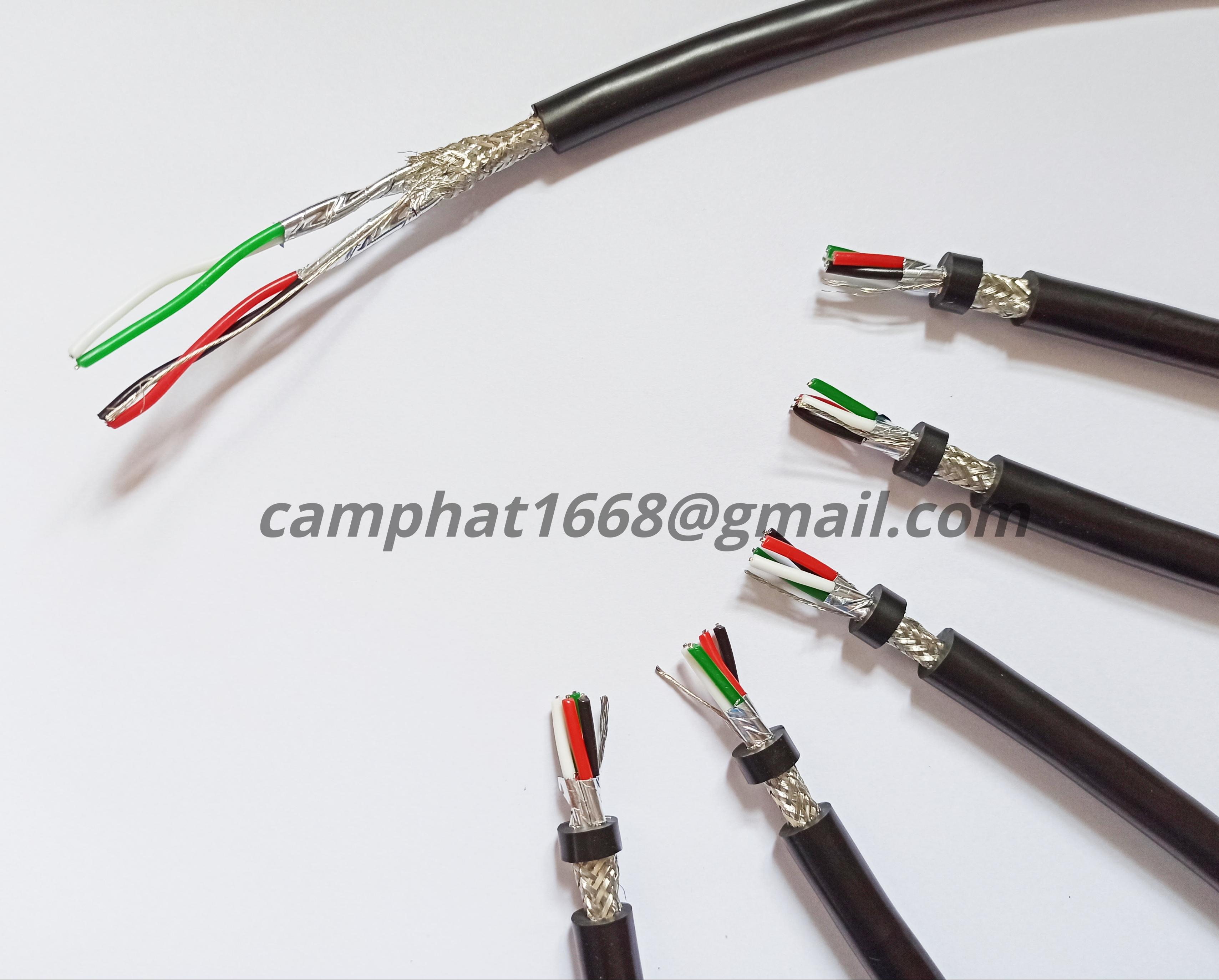 Cáp RS485