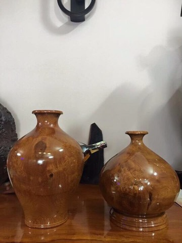 Cặp bình rượu