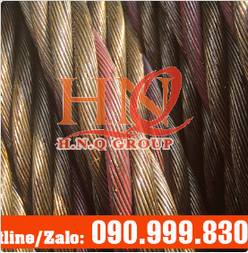 Cáp cẩu lõi thép