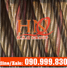 Cáp cẩu lõi thép