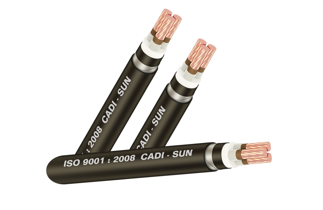 Cáp chống cháy FRL - DSTA3X