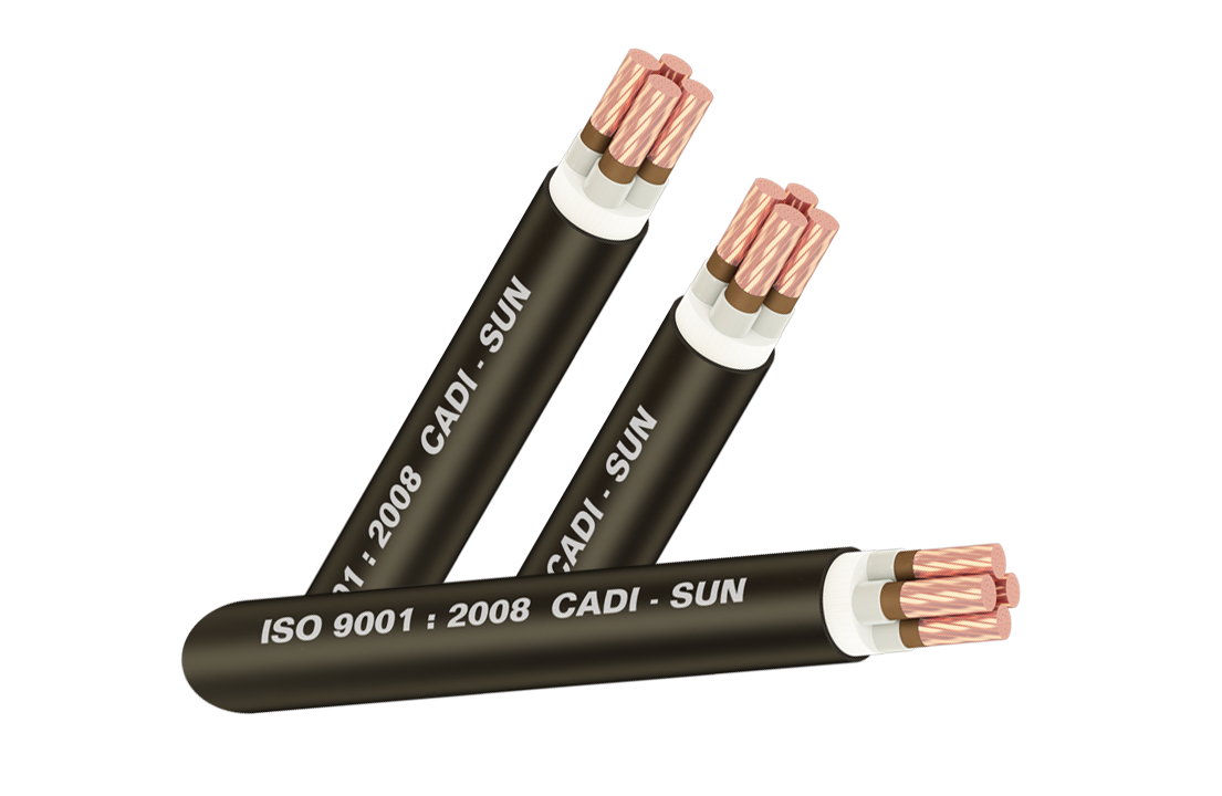 Cáp chống cháy FRL - DSTA4X