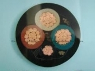 Cáp điện bọc cao su