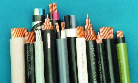 Cáp điện lực, ruột