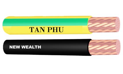 Cáp đồng 1 lõi