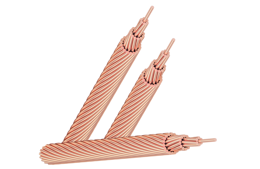 Cáp đồng trần C