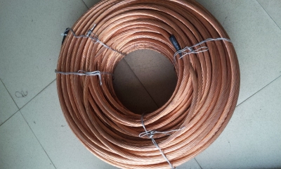 Cáp đồng trần