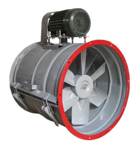 Quạt cấp gió đường ống