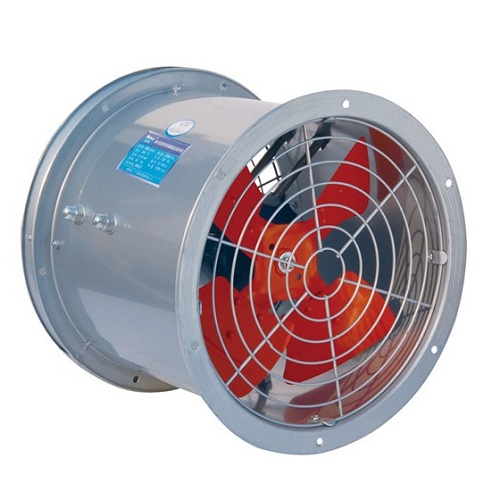 Quạt cấp gió đường ống