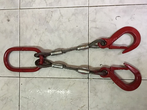 Cáp máng tải