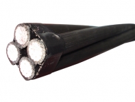Cáp nhôm vặn xoắn
