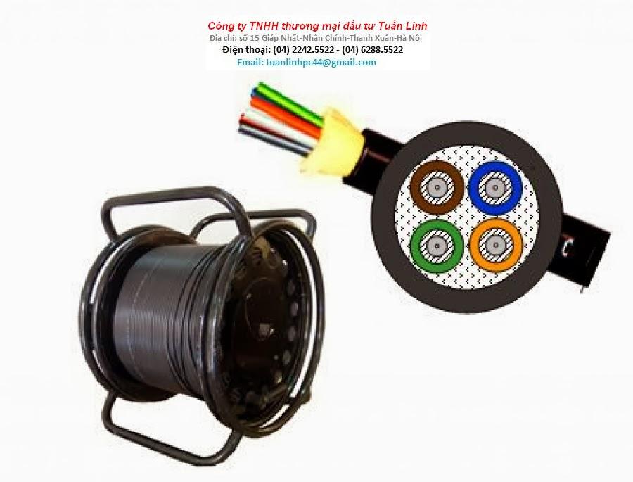 Cáp quang dã chiến